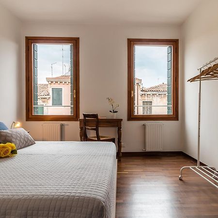 Venezia Spirito Santo Canal View Ngoại thất bức ảnh