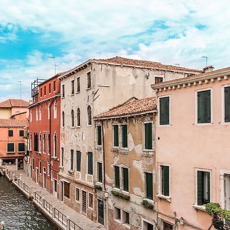 Venezia Spirito Santo Canal View Ngoại thất bức ảnh