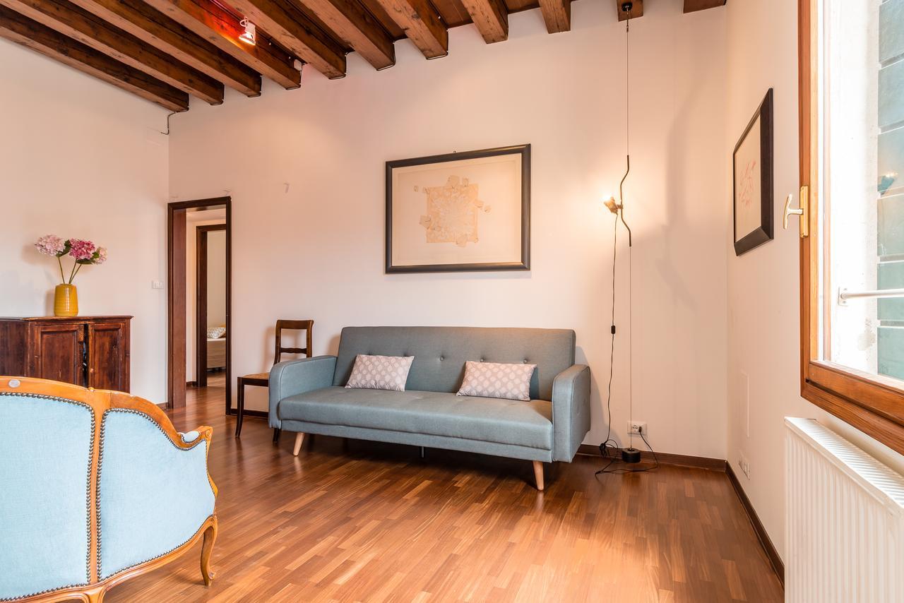 Venezia Spirito Santo Canal View Ngoại thất bức ảnh