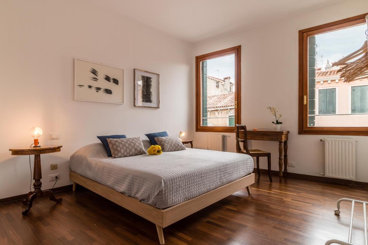 Venezia Spirito Santo Canal View Ngoại thất bức ảnh