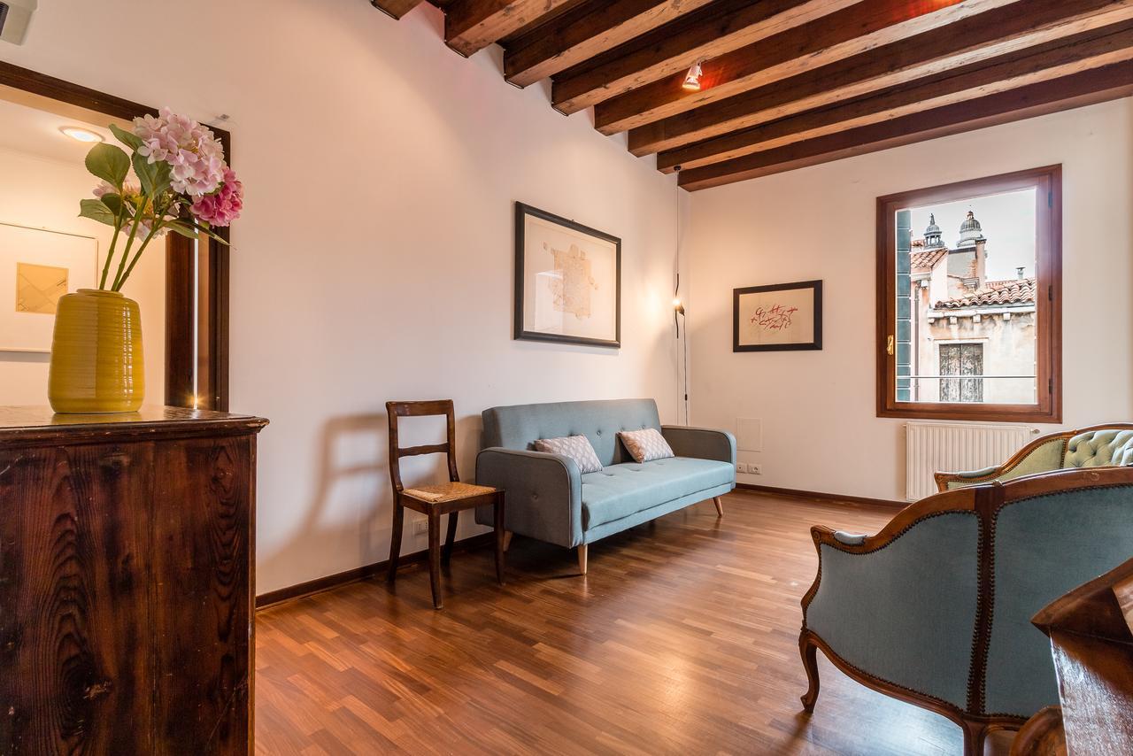 Venezia Spirito Santo Canal View Ngoại thất bức ảnh