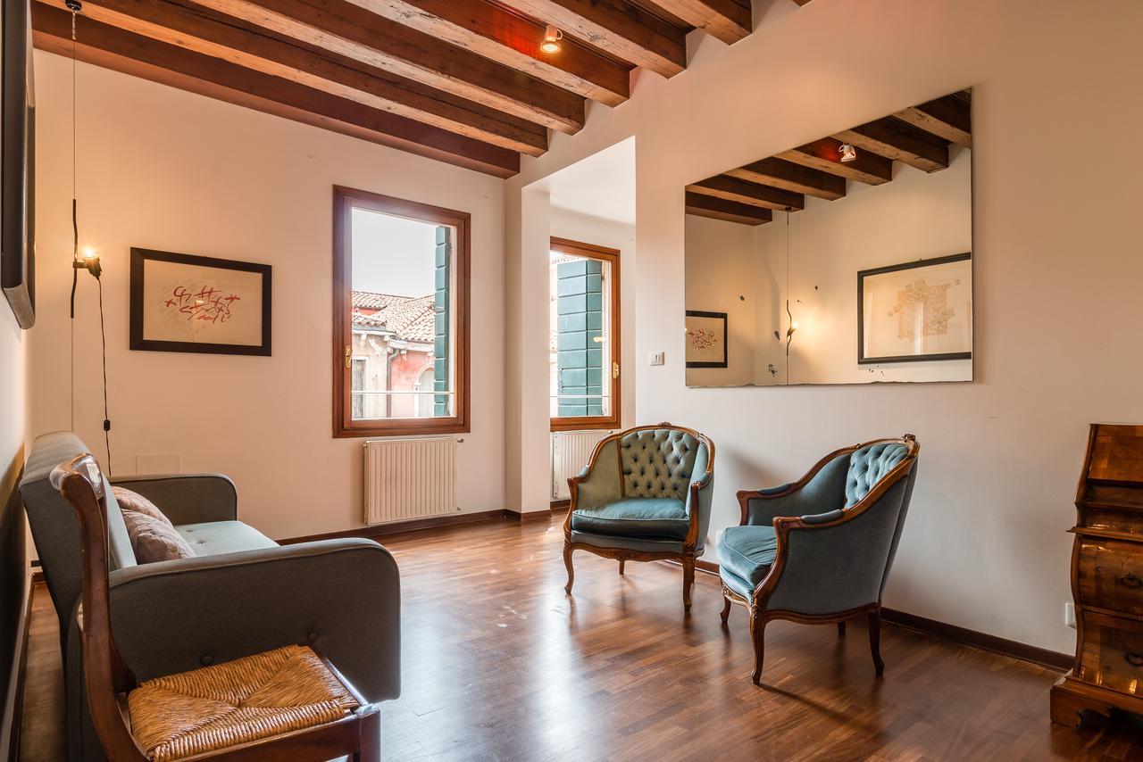 Venezia Spirito Santo Canal View Ngoại thất bức ảnh