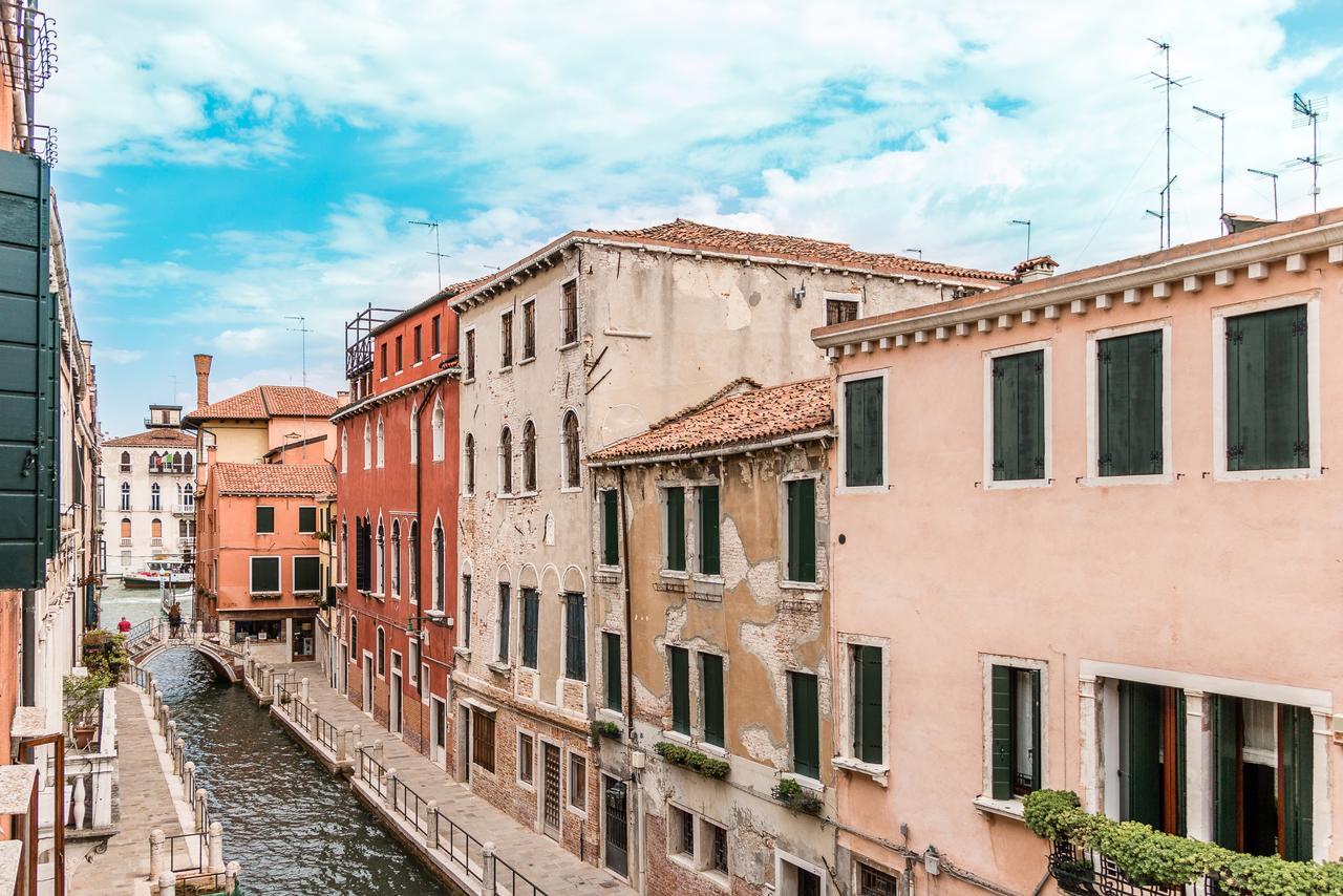 Venezia Spirito Santo Canal View Ngoại thất bức ảnh