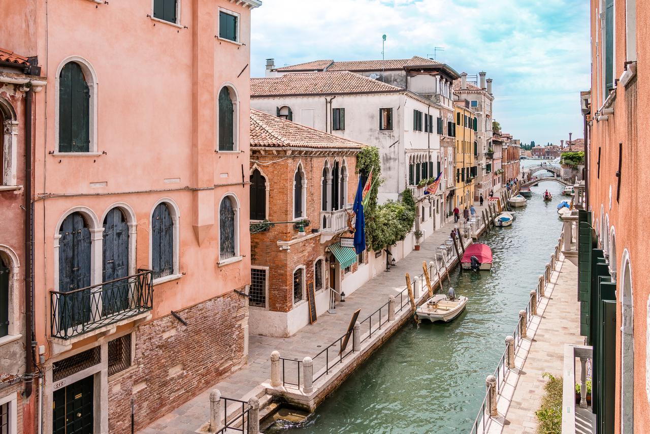 Venezia Spirito Santo Canal View Ngoại thất bức ảnh