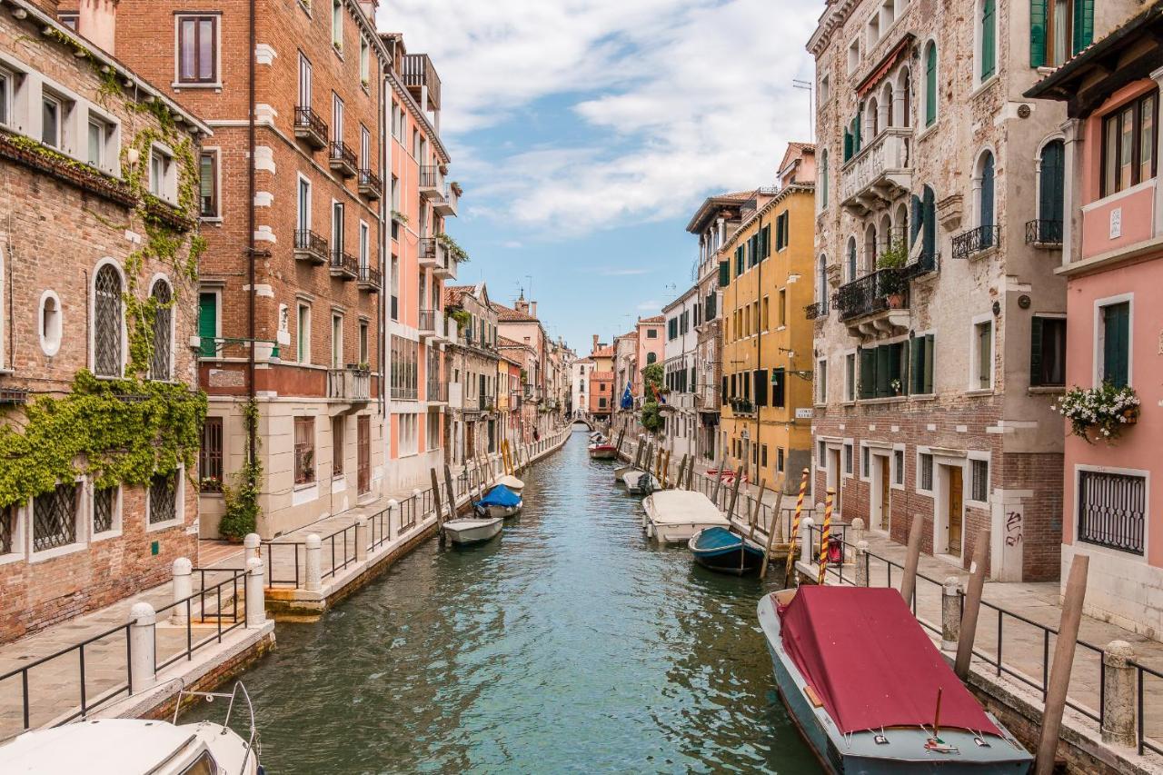 Venezia Spirito Santo Canal View Ngoại thất bức ảnh