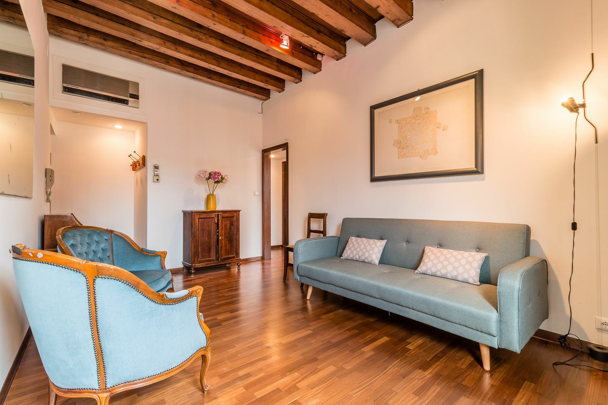 Venezia Spirito Santo Canal View Ngoại thất bức ảnh