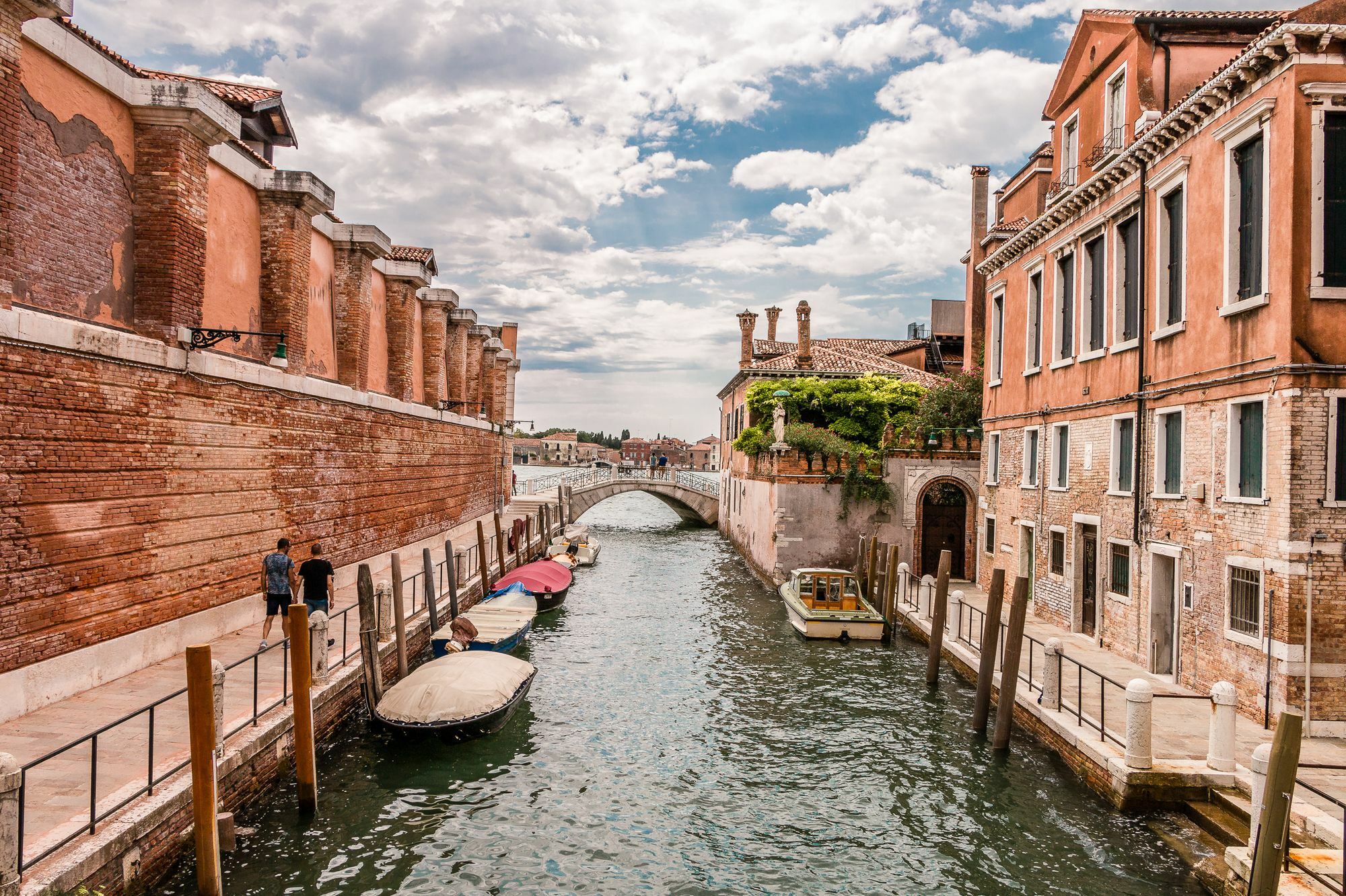 Venezia Spirito Santo Canal View Ngoại thất bức ảnh